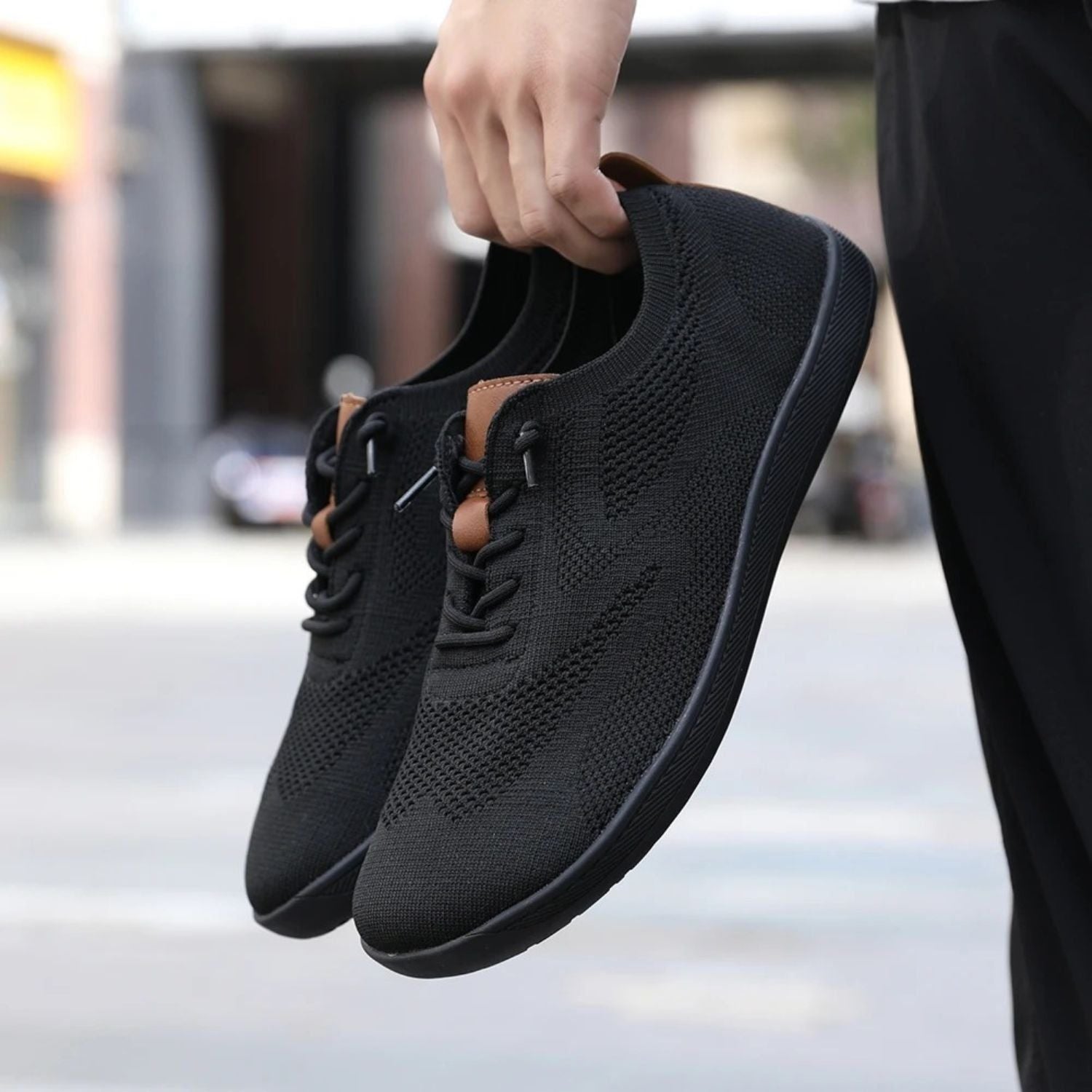 Monverra Unisex Lightweight Flexible Barefoot Walking Shoes