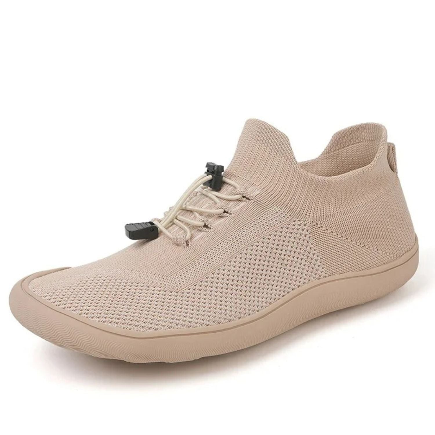 Monverra Lace-Up Barefoot Shoes with Roomy Toe Box