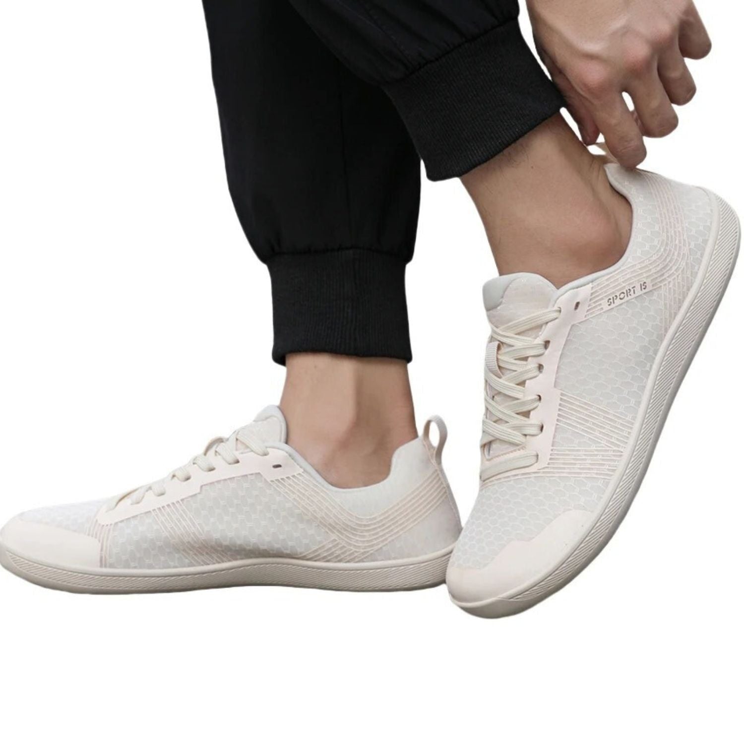 Monverra Unisex Lightweight Flexible Barefoot Walking Shoes