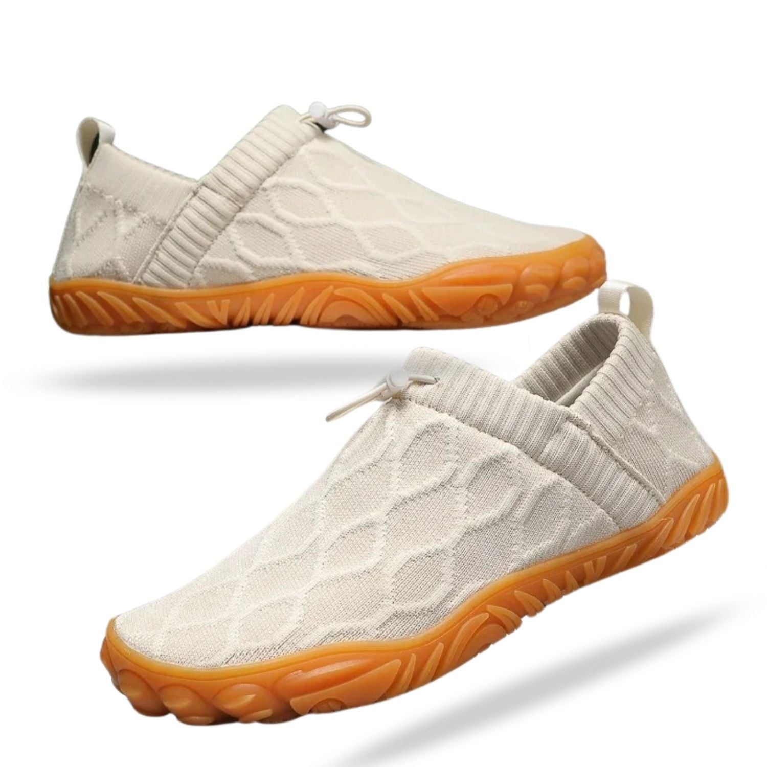 Monverra Barefoot Slip-On Shoes with Wide Toe Box