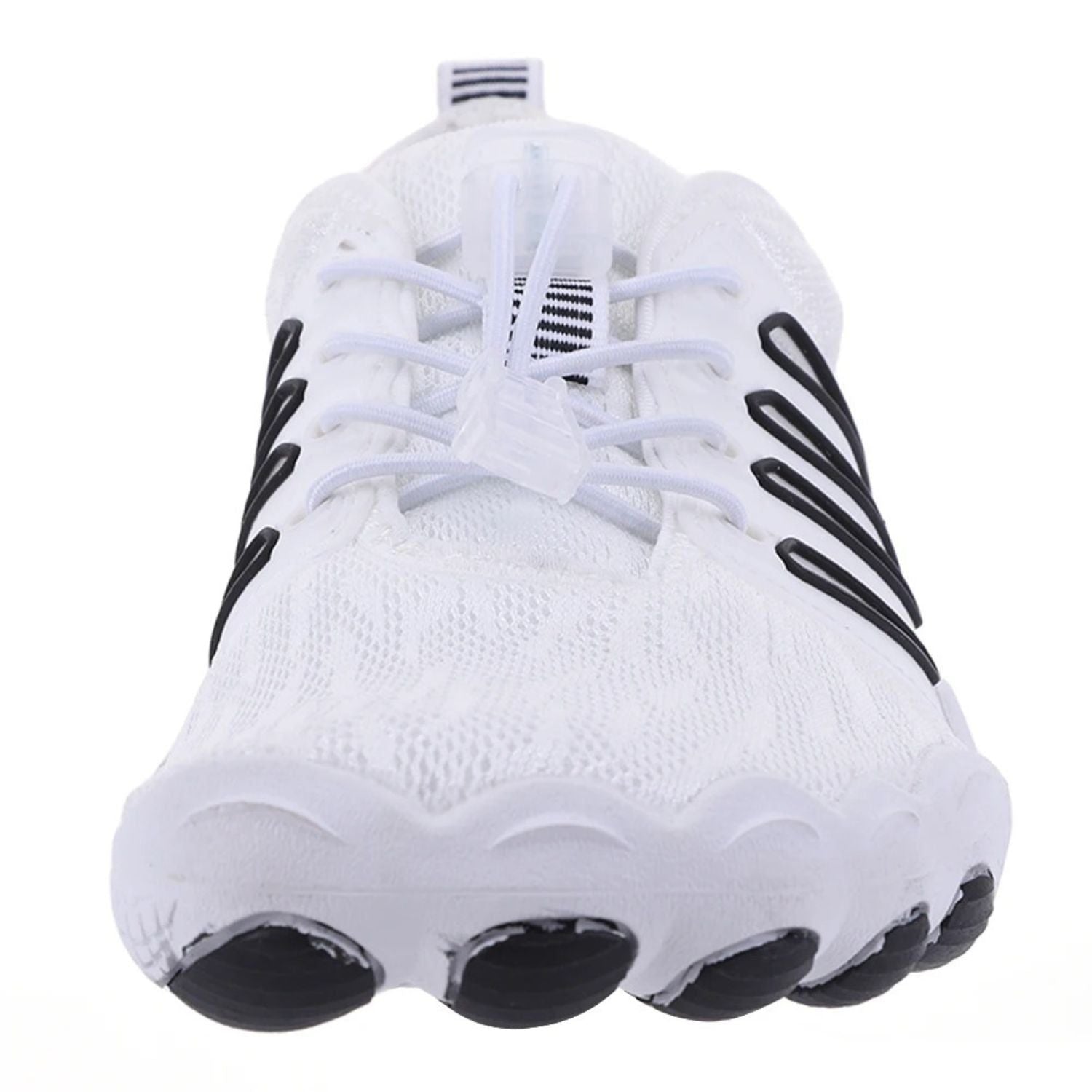 Monverra Unisex Aqua Shoes with Quick-Drain Design for Barefoot Comfort