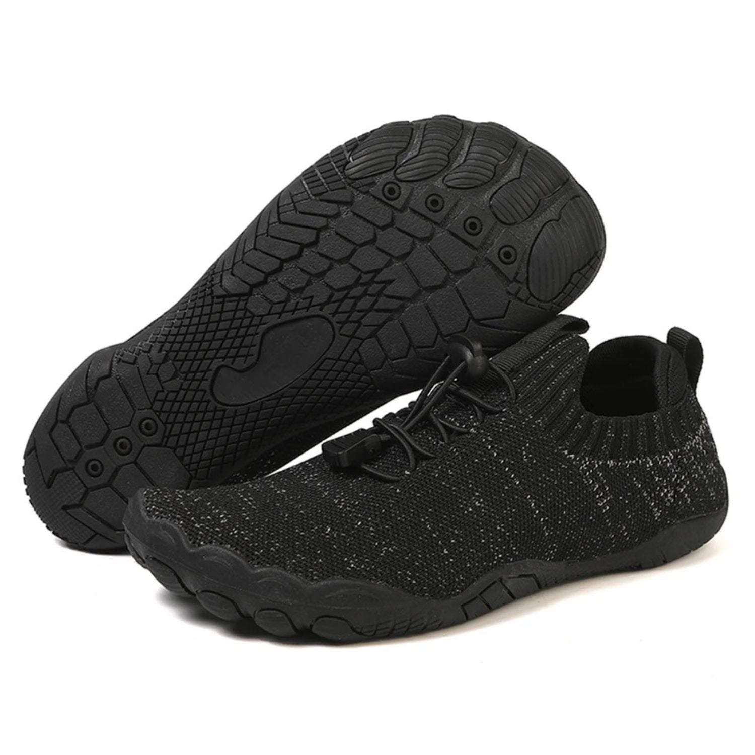 Monverra Quick-Dry Non-Slip Water Shoes for Men and Women