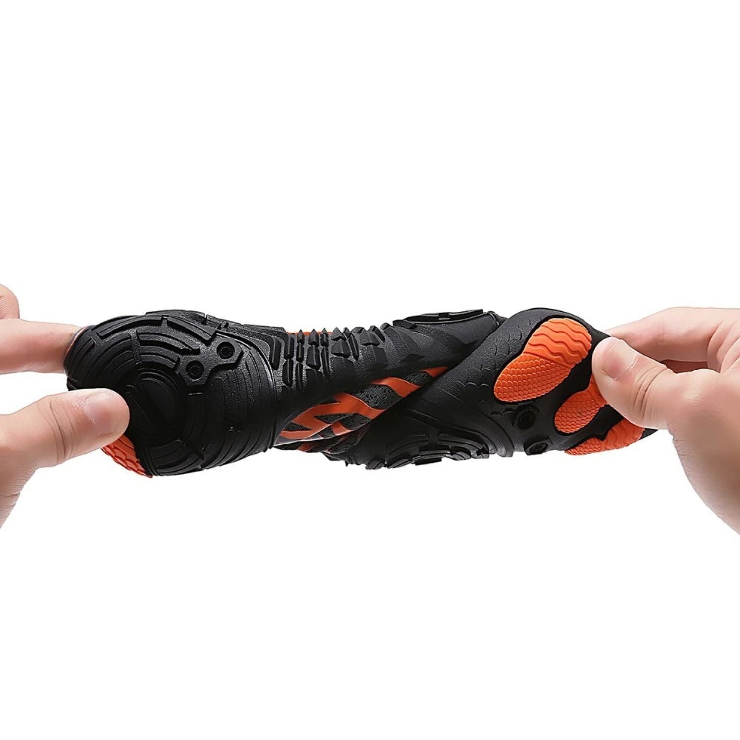 Monverra Unisex Quick-Dry Water Shoes with Rubber Sole