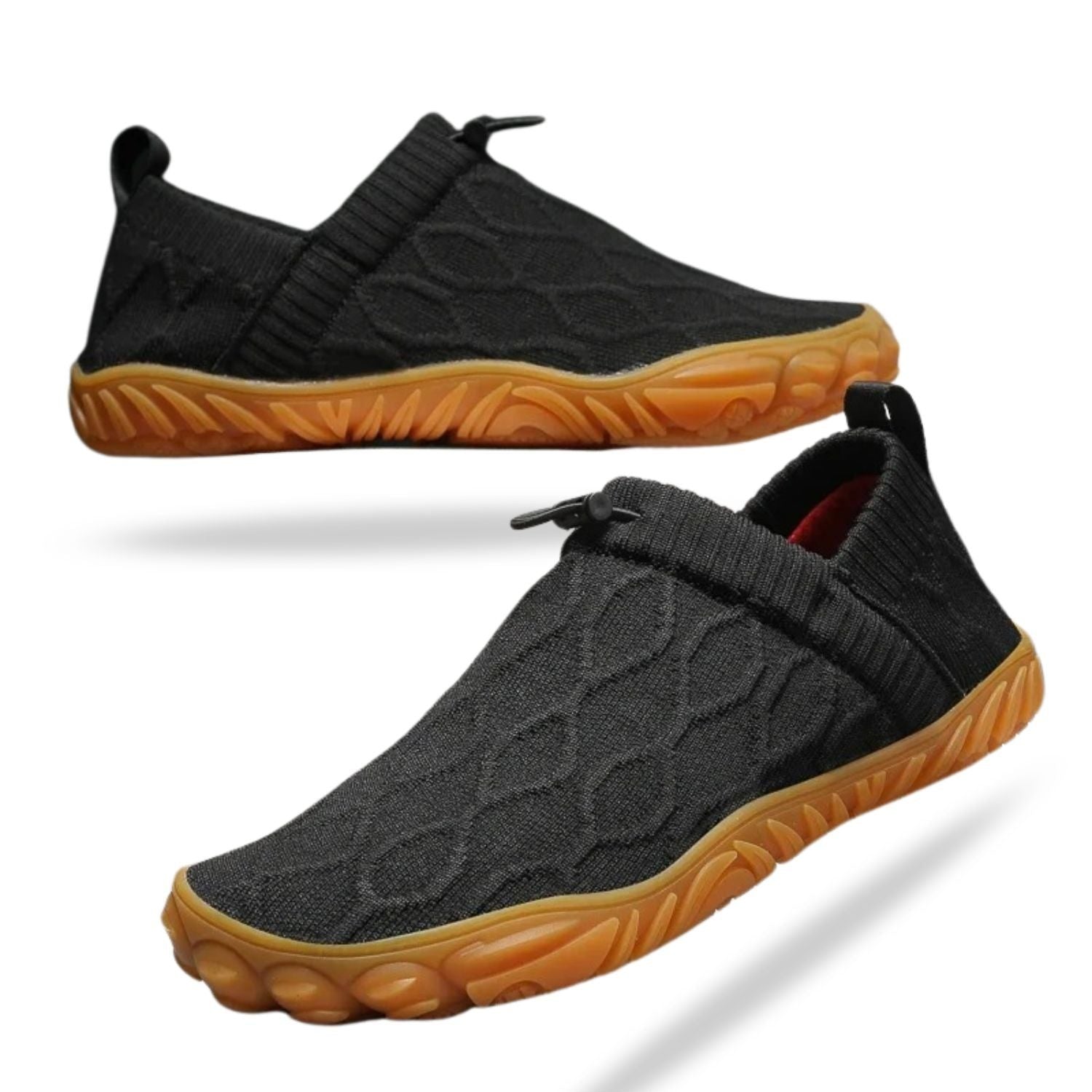 Monverra Barefoot Slip-On Shoes with Wide Toe Box