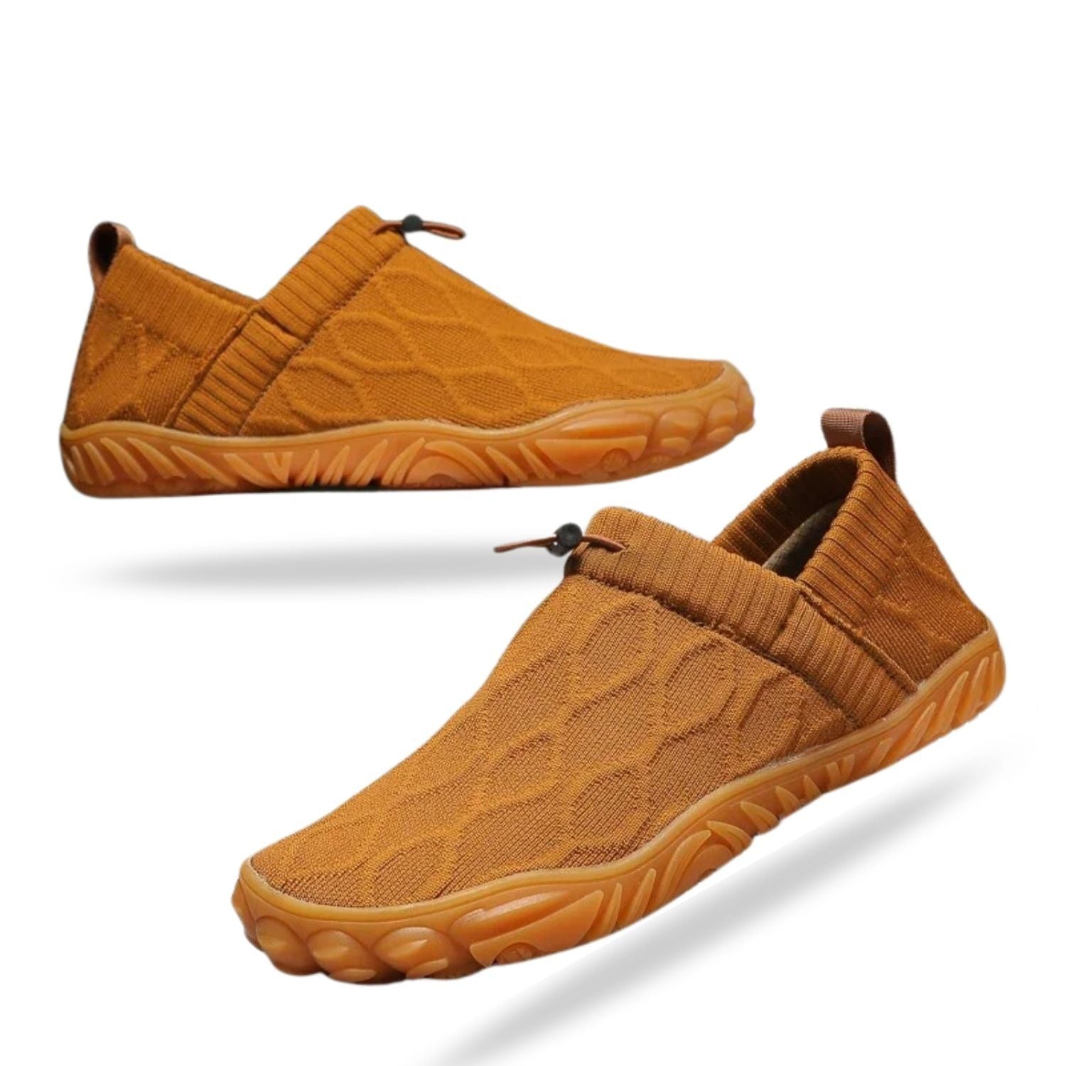 Monverra Barefoot Slip-On Shoes with Wide Toe Box