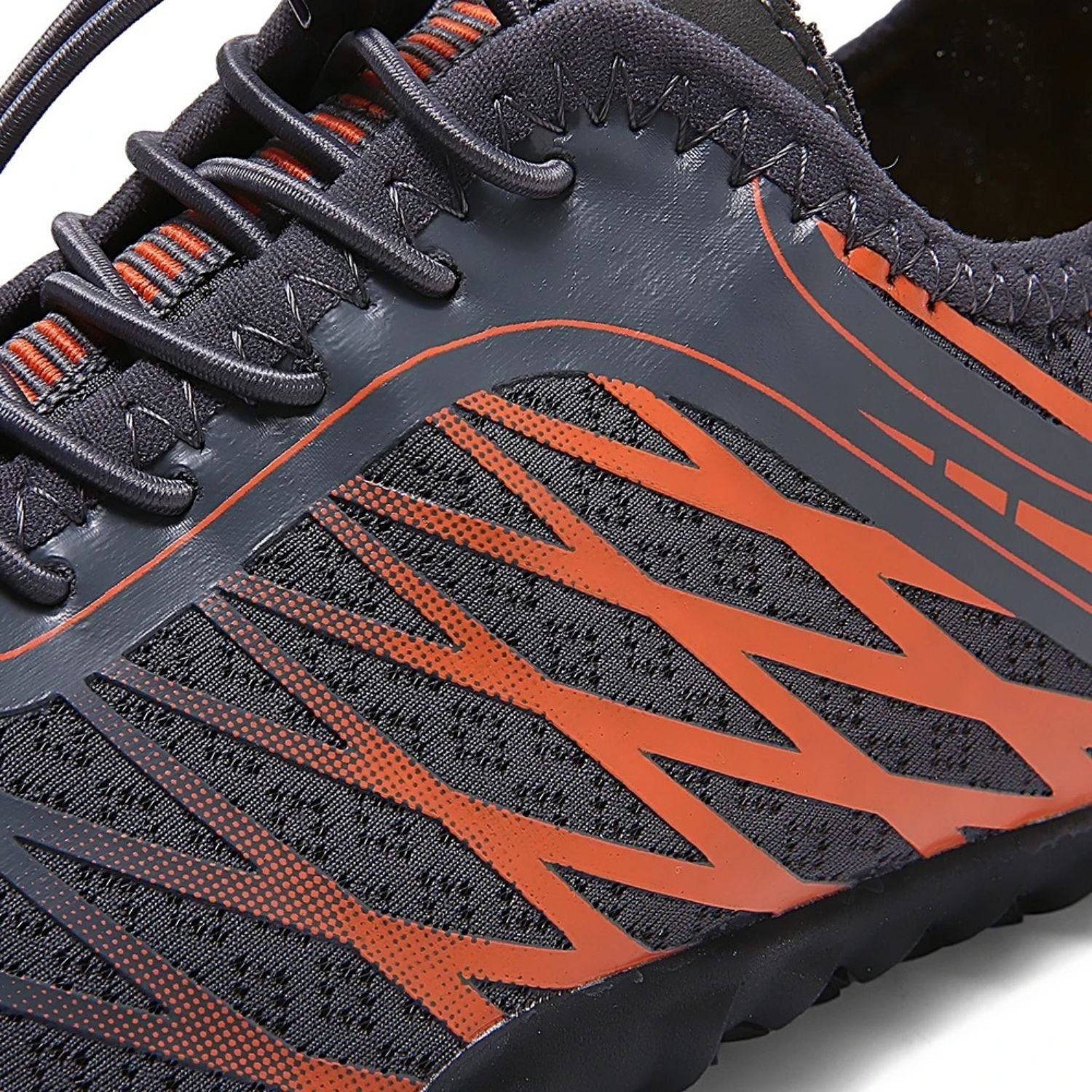 Monverra Unisex Quick-Dry Water Shoes with Rubber Sole