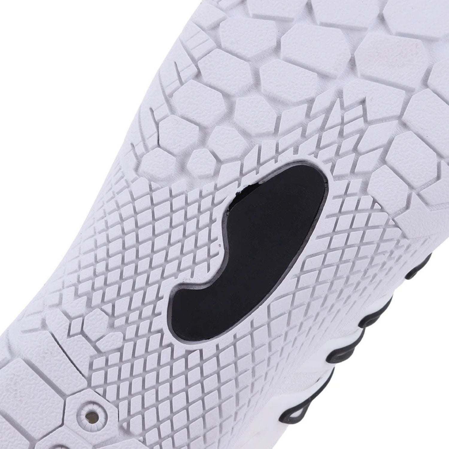 Monverra Unisex Aqua Shoes with Quick-Drain Design for Barefoot Comfort