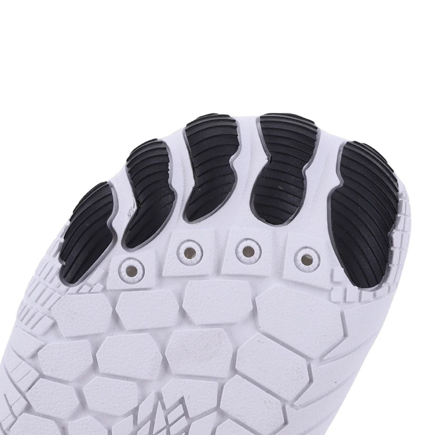 Monverra Unisex Aqua Shoes with Quick-Drain Design for Barefoot Comfort