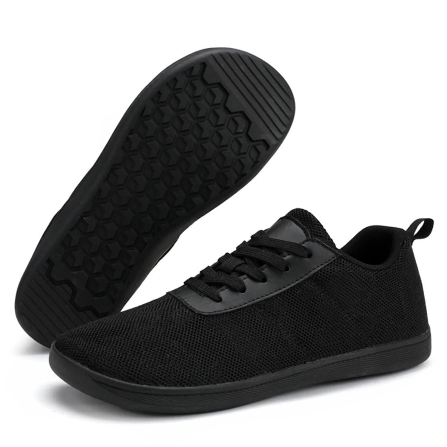 Monverra Breathable Wide Toe Barefoot Shoes for Men and Women
