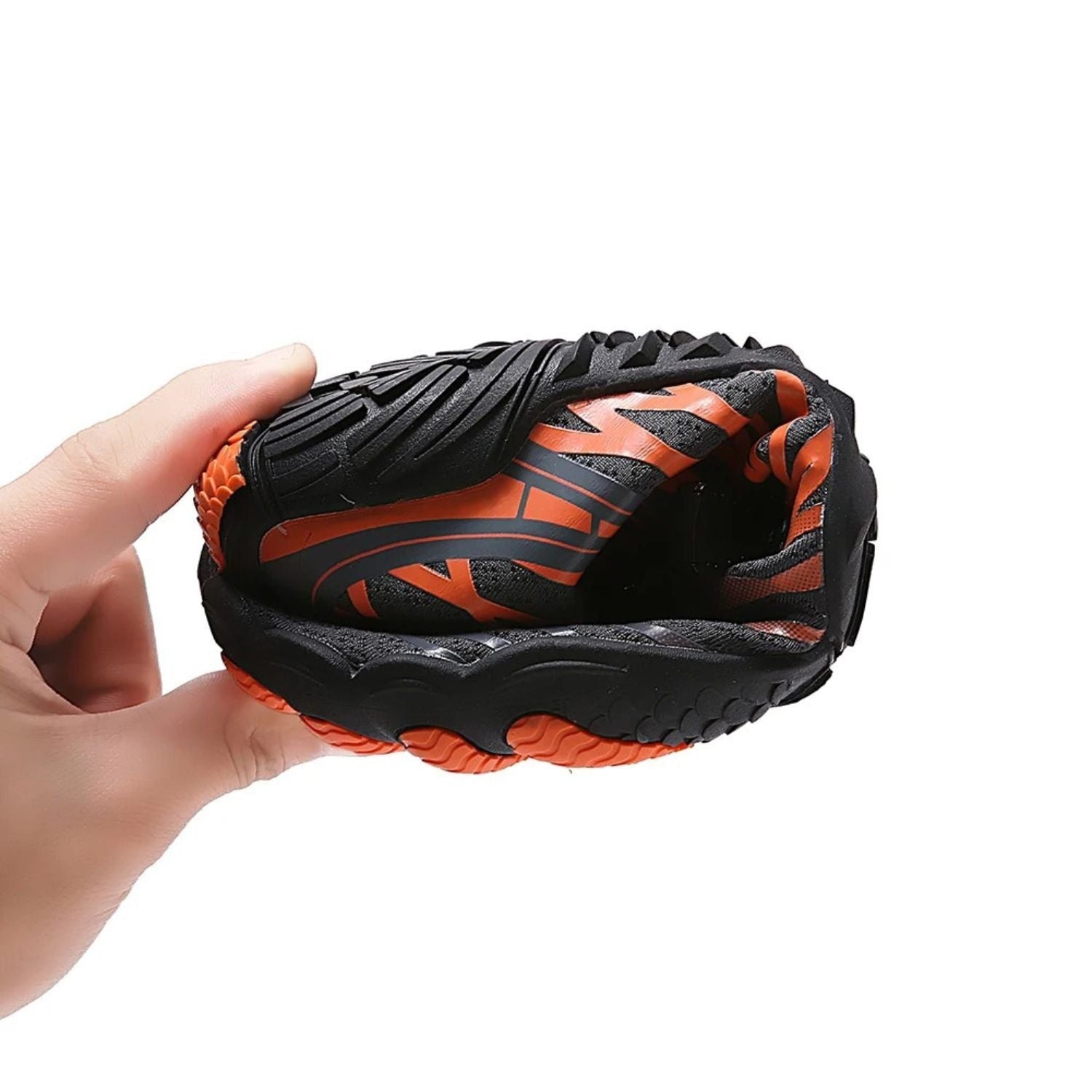 Monverra Unisex Quick-Dry Water Shoes with Rubber Sole