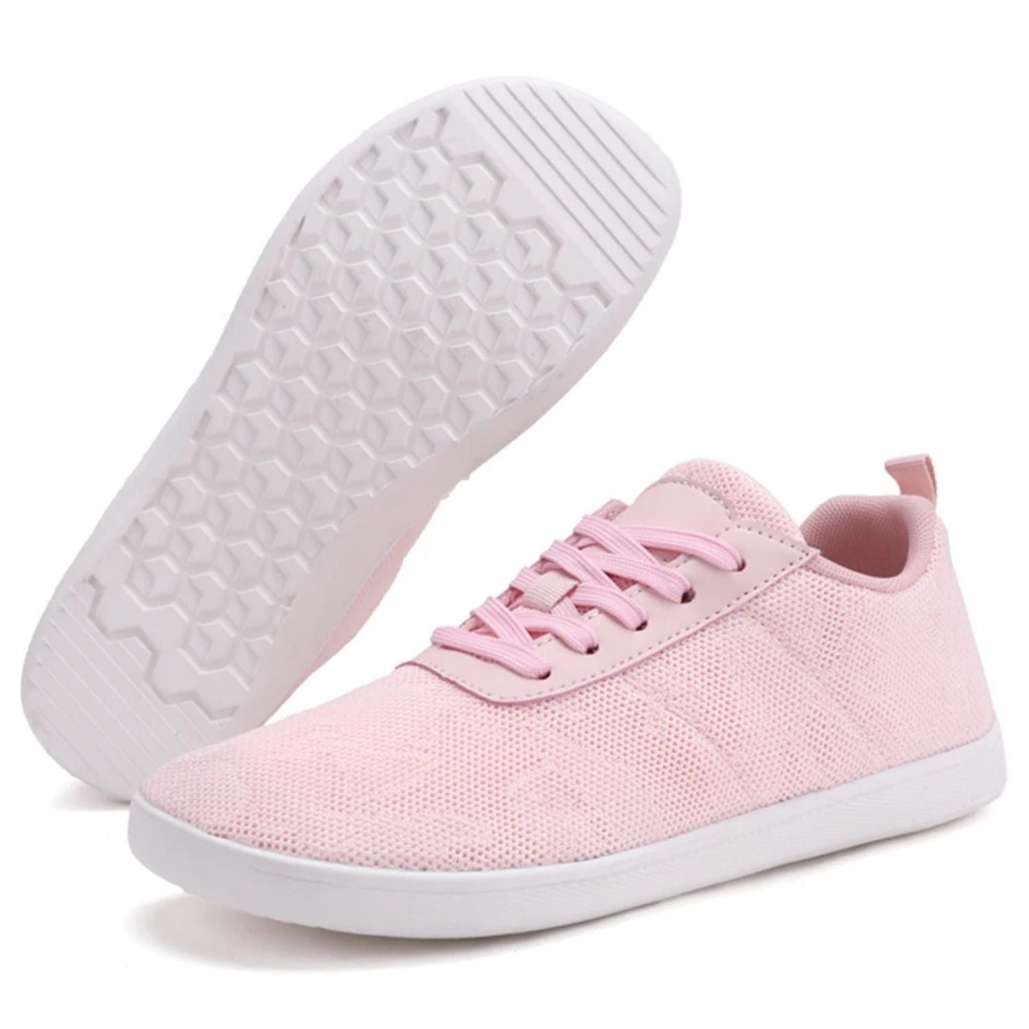 Monverra Breathable Wide Toe Barefoot Shoes for Men and Women