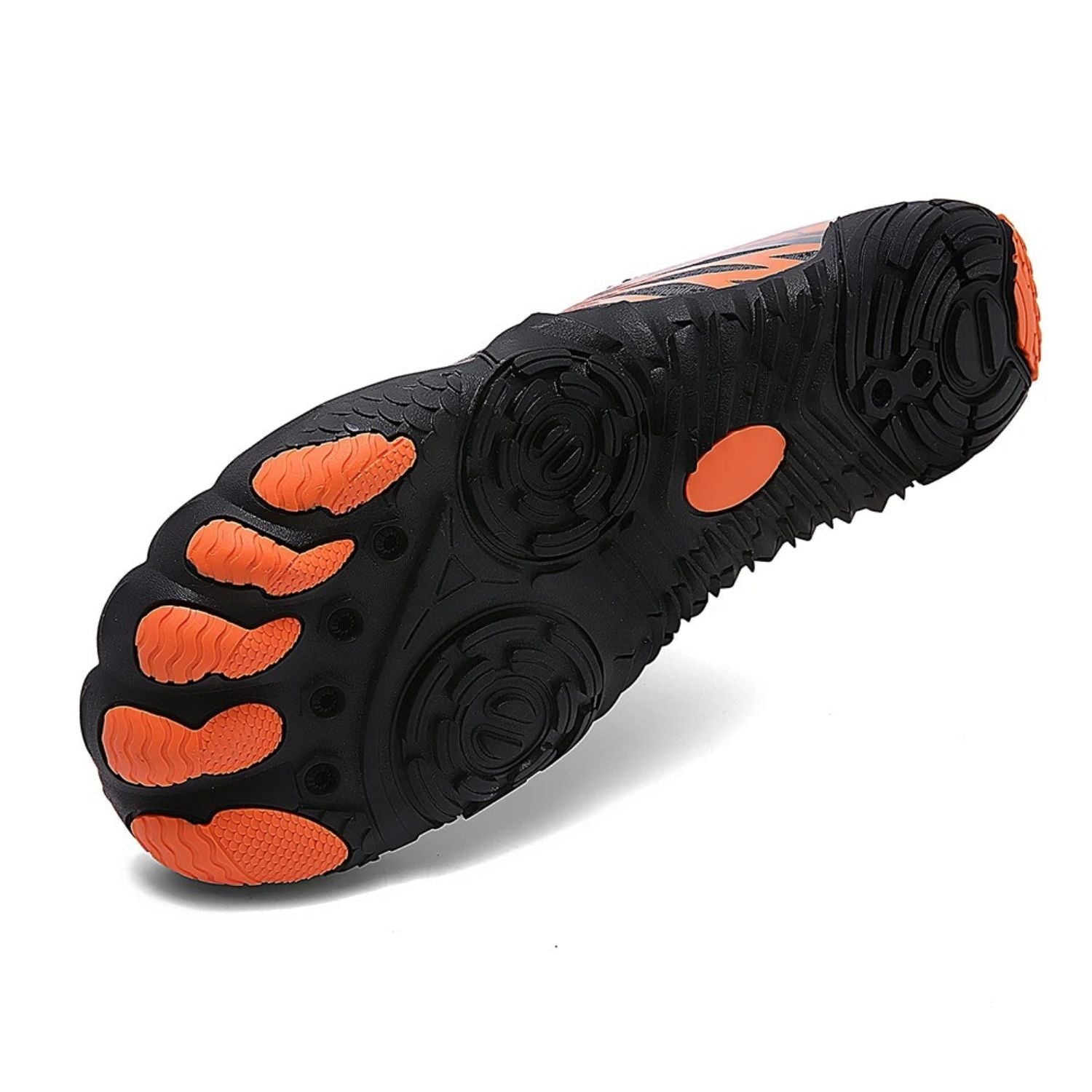 Monverra Unisex Quick-Dry Water Shoes with Rubber Sole